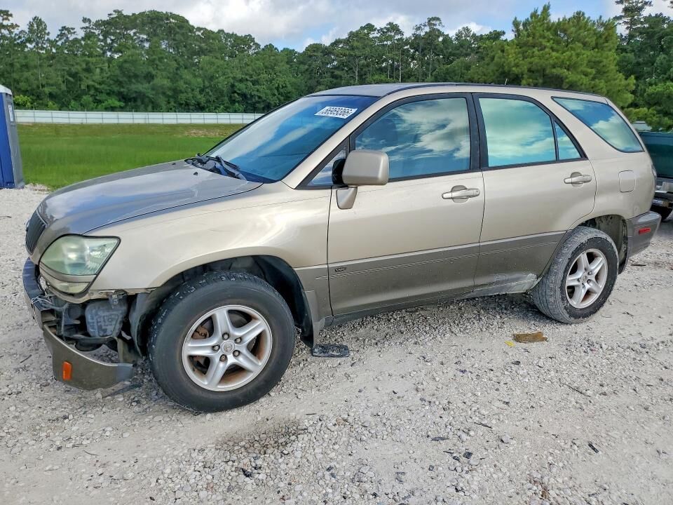 2003 LEXUS RX