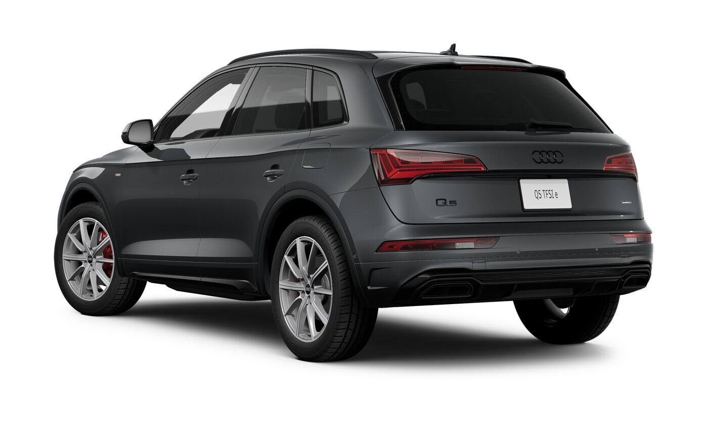 2025 Audi Q5 e