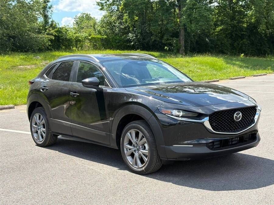 2026 MAZDA CX-30