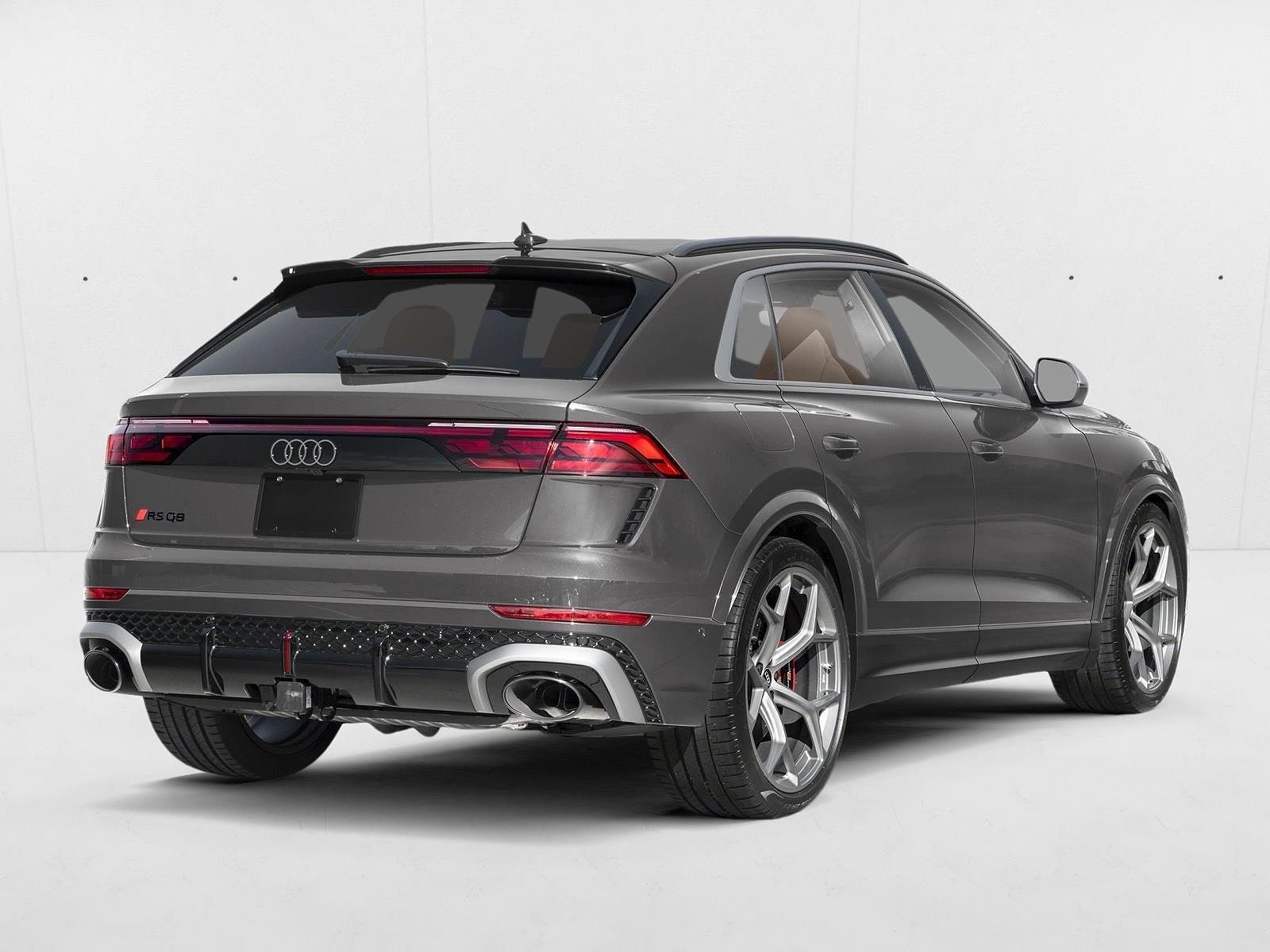2026 Audi RS Q8