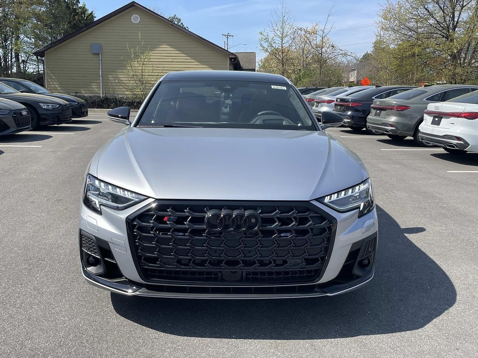 2026 Audi S8