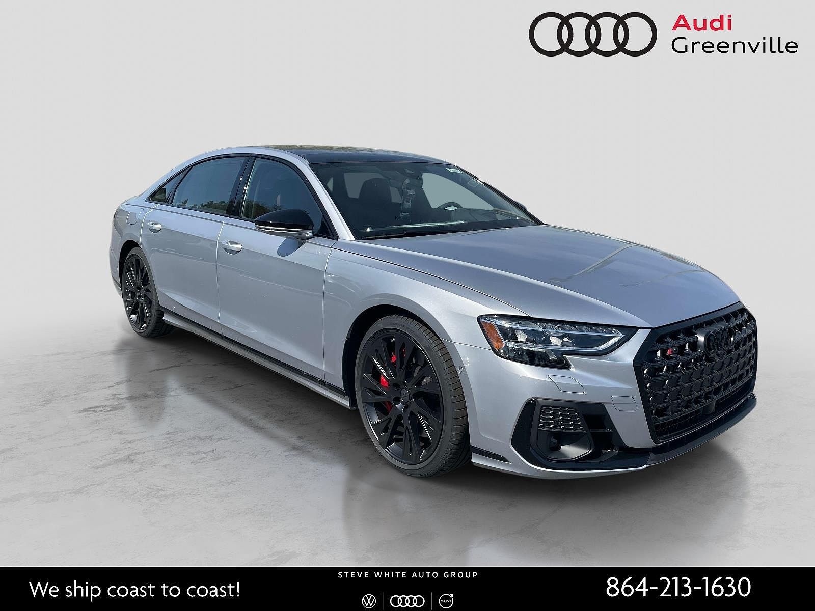 2026 AUDI S8