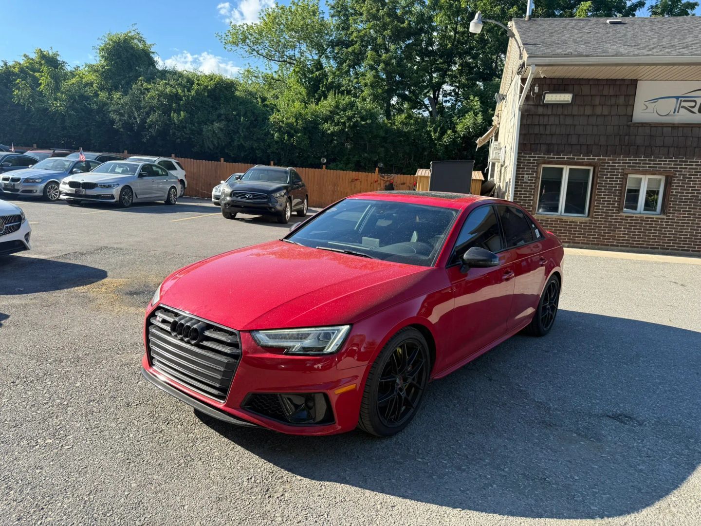 2019 Audi S4