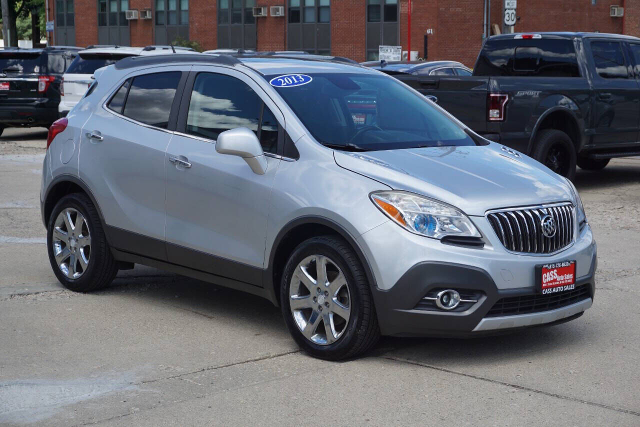 2013 BUICK Encore