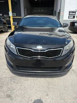 2013 KIA Optima