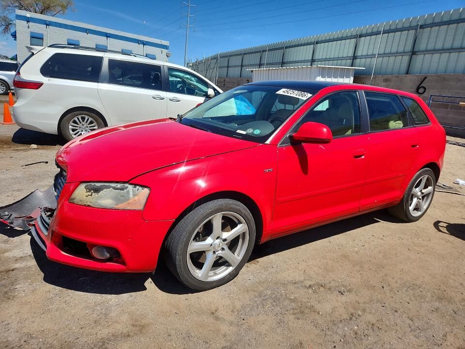 2009 AUDI A3