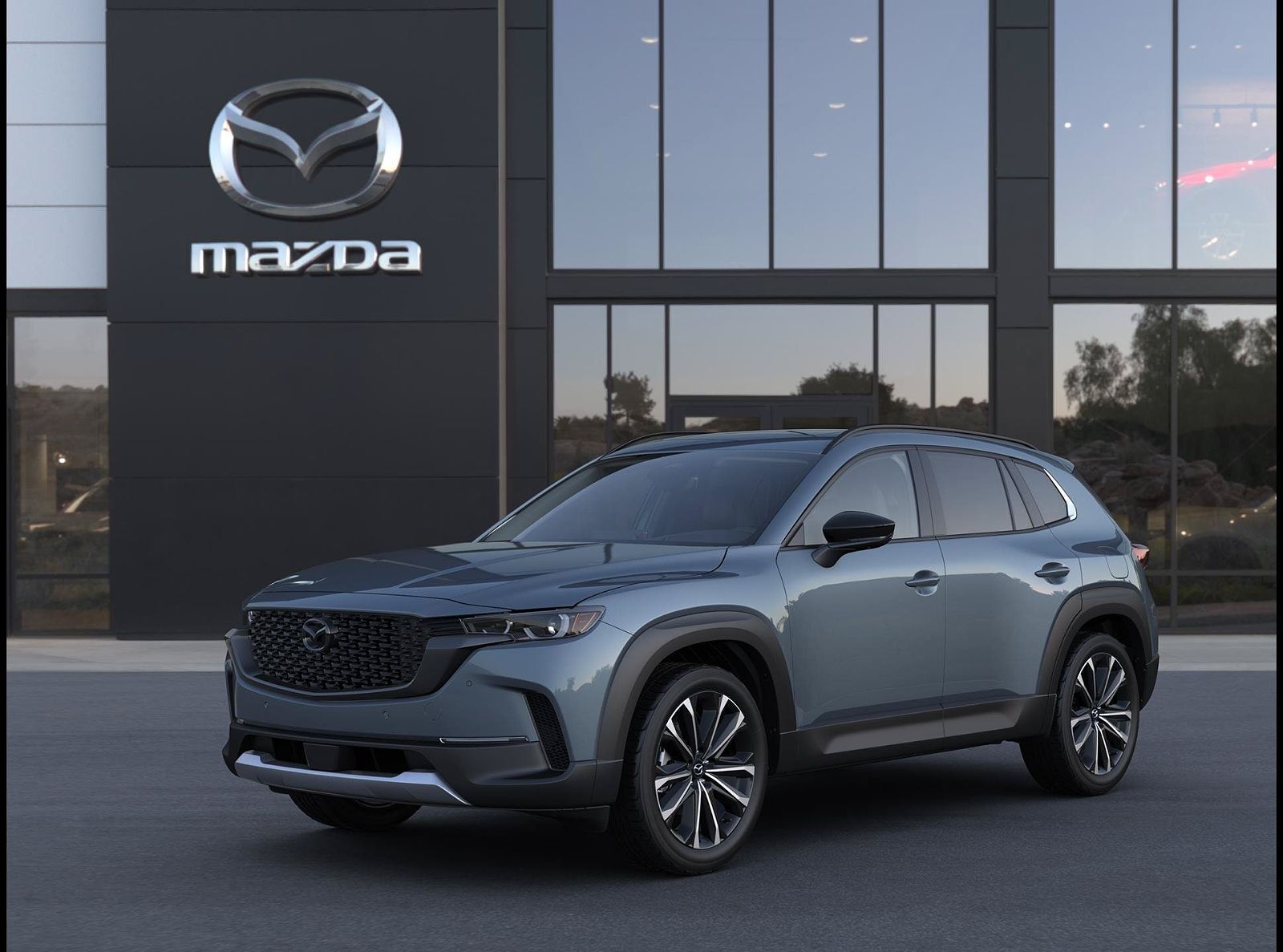 2026 MAZDA CX-50