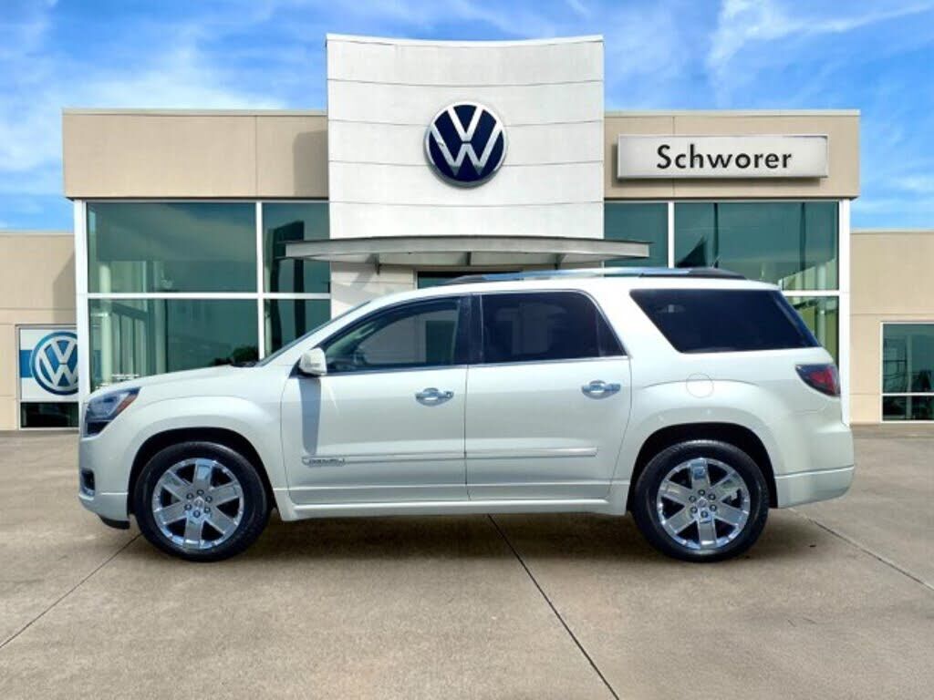 2015 GMC Acadia