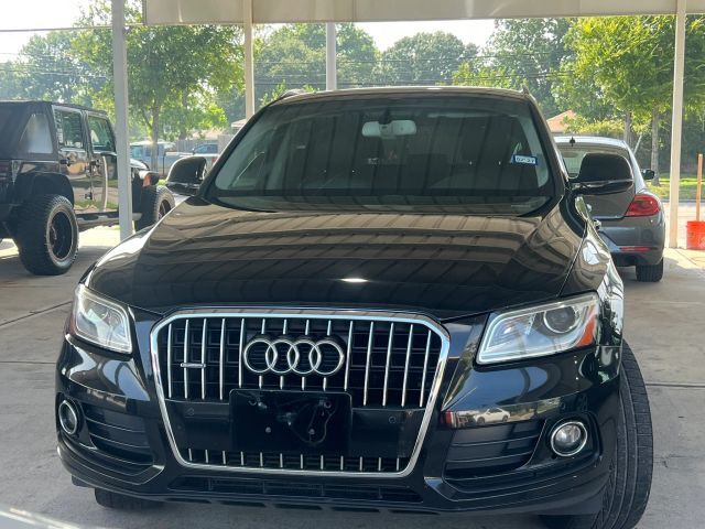 2015 Audi Q5