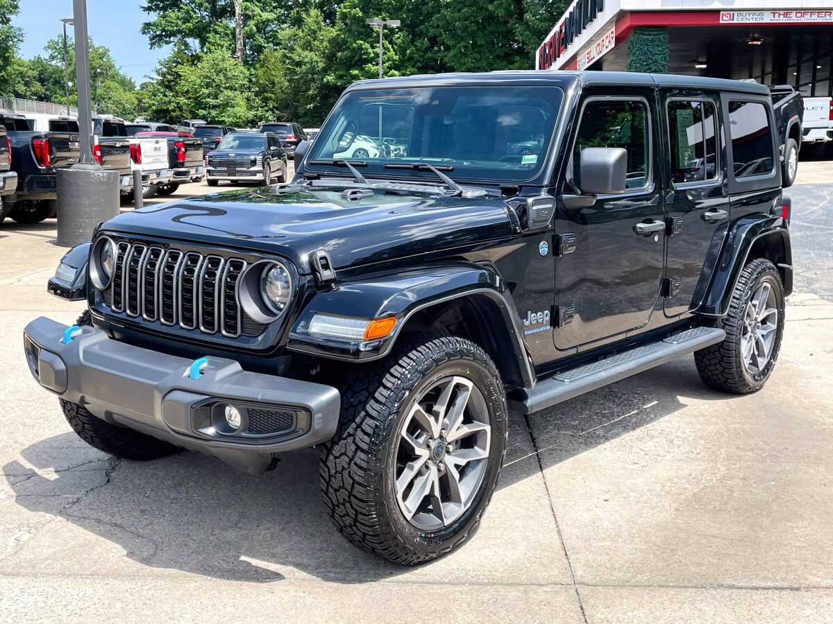 2024 JEEP Wrangler