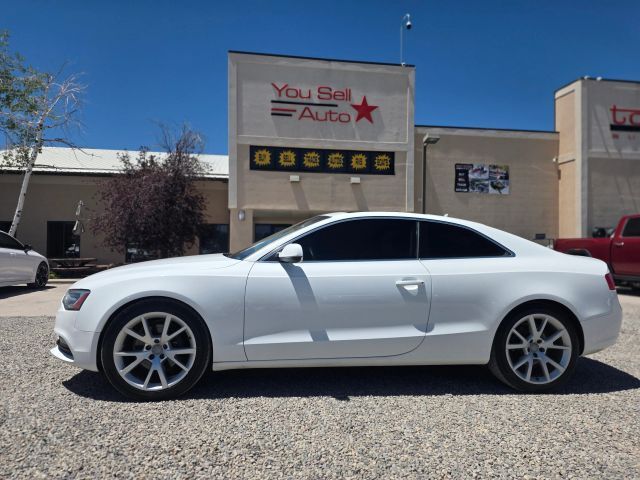2014 Audi A5