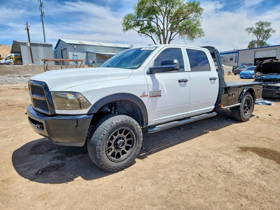 2014 RAM 2500