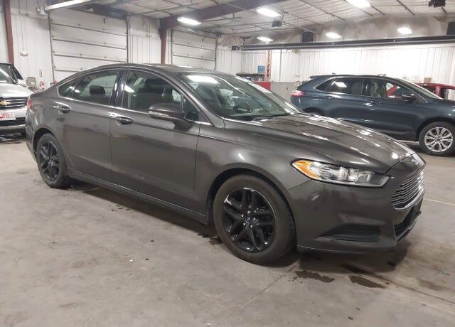 2015 FORD Fusion