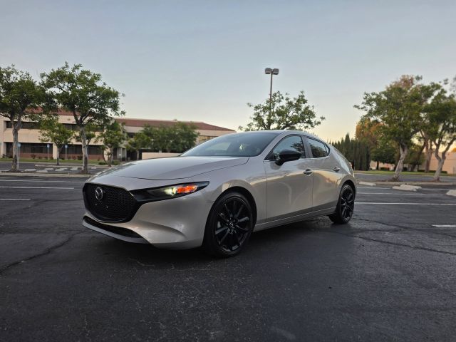 2024 MAZDA Mazda3
