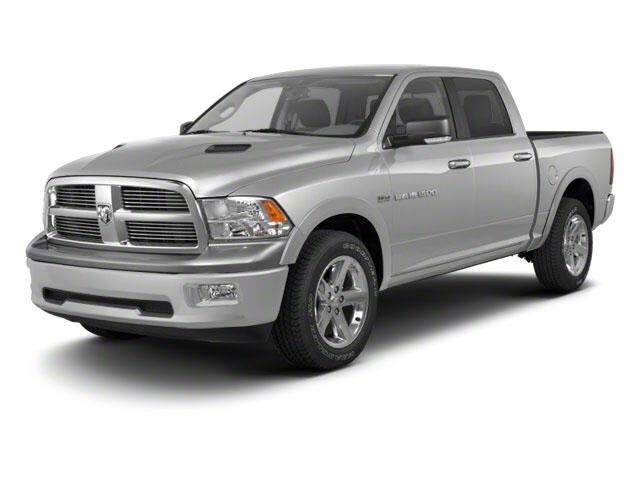 2011 DODGE Ram