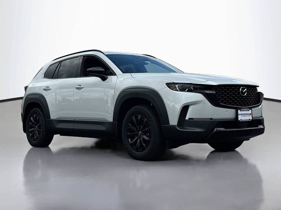 2026 MAZDA CX-50