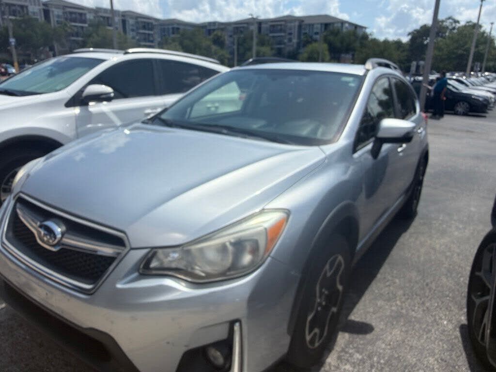 2016 SUBARU Crosstrek