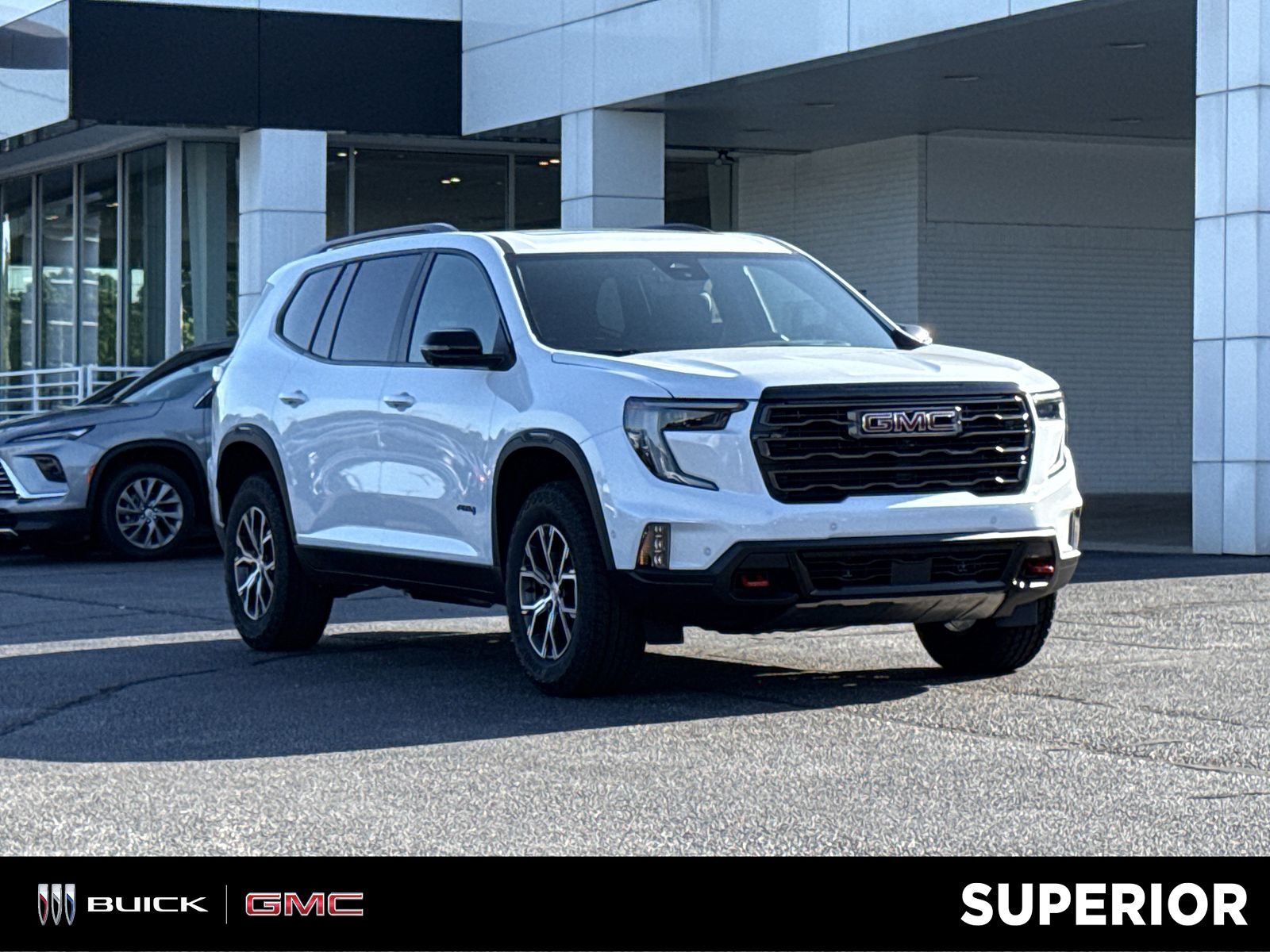 2026 GMC Acadia