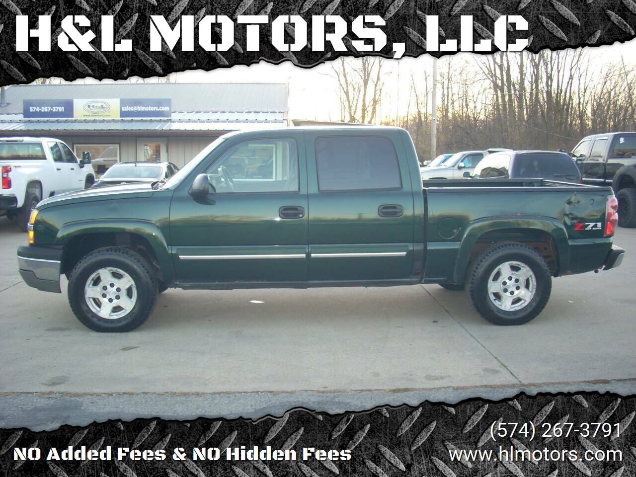 2005 CHEVROLET Silverado