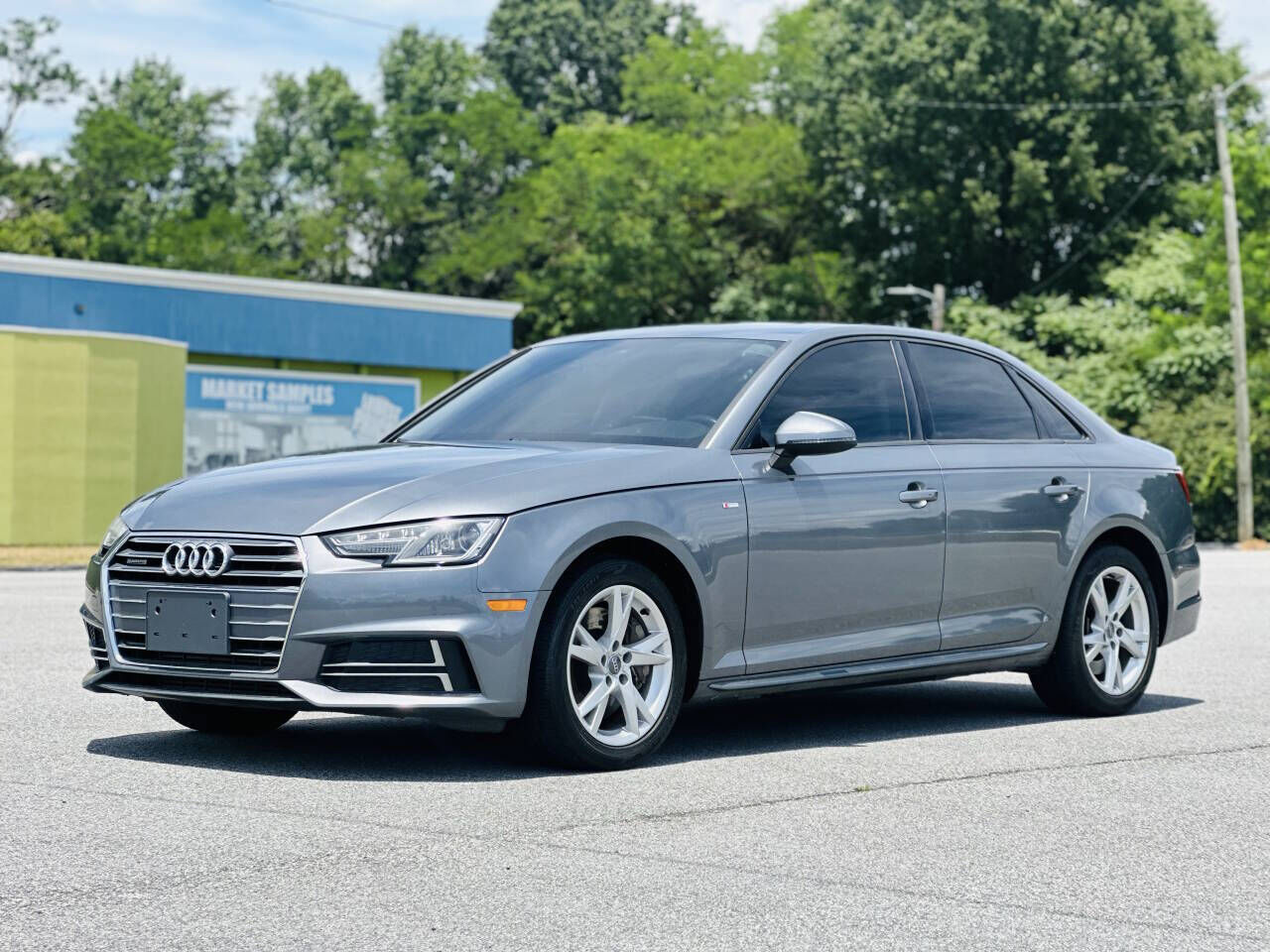 2018 Audi A4