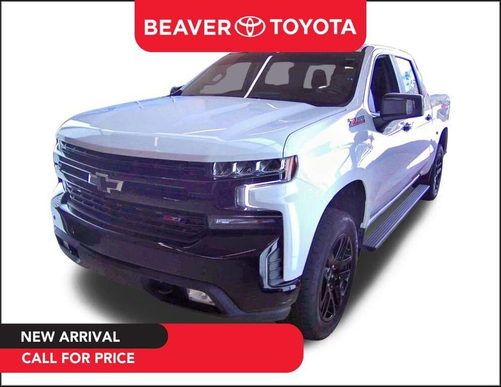 2022 CHEVROLET Silverado LTD