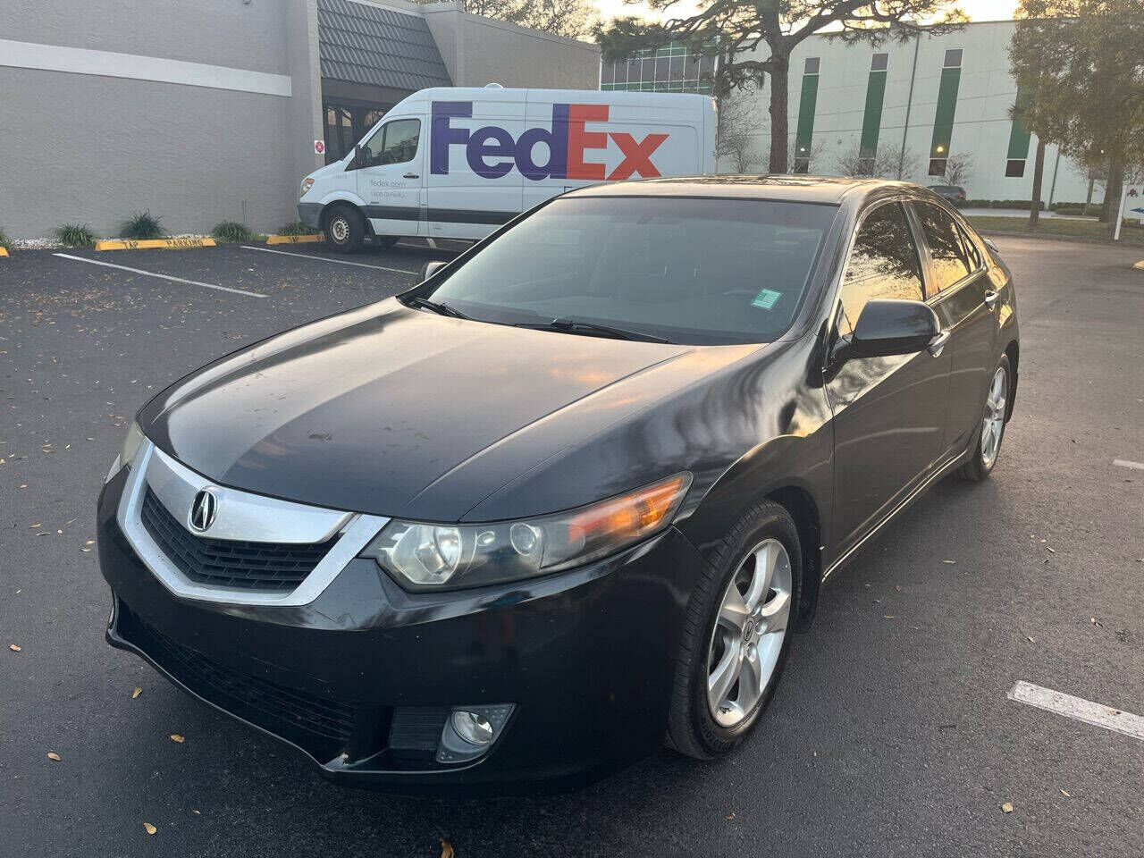 2010 ACURA TSX