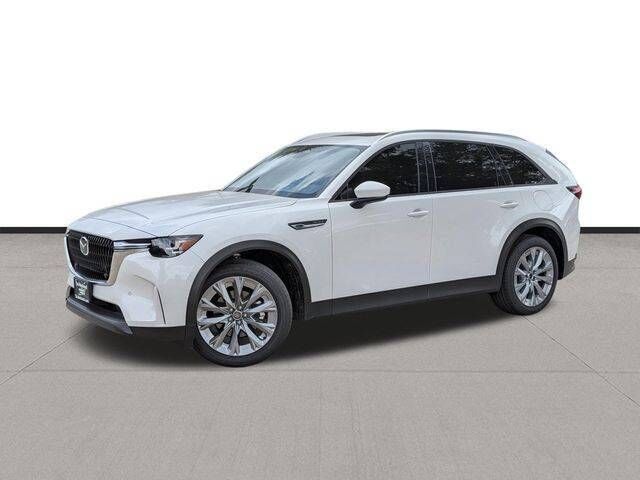 2026 MAZDA CX-90