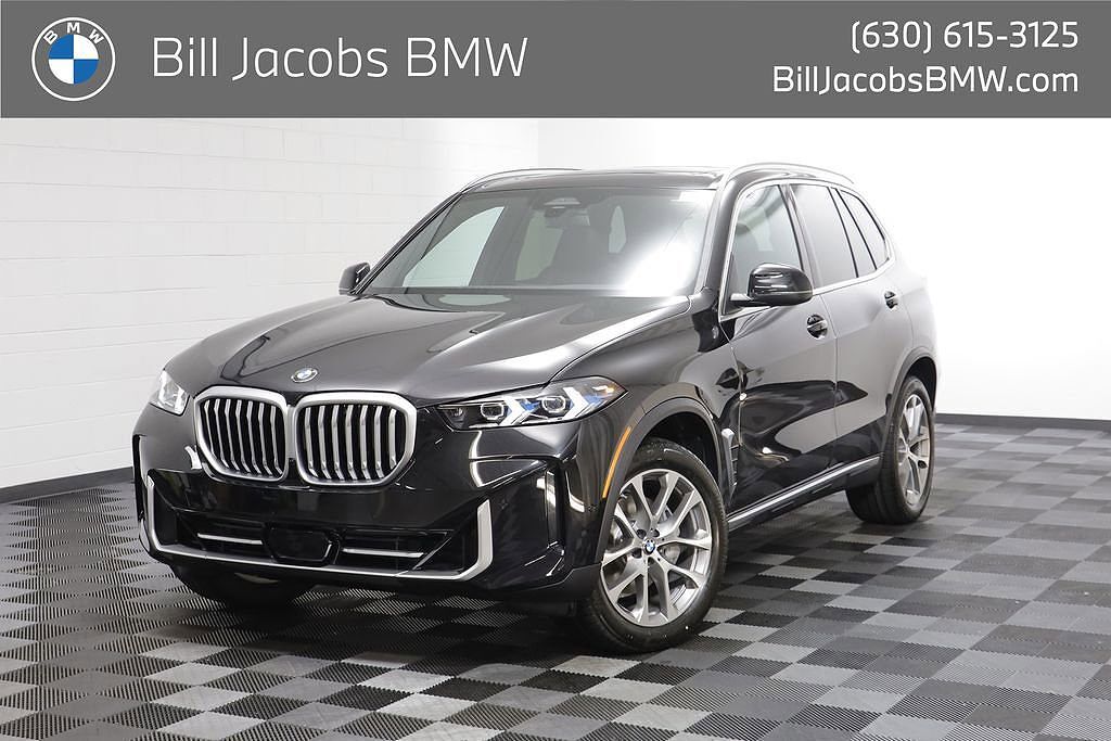 2026 BMW X5
