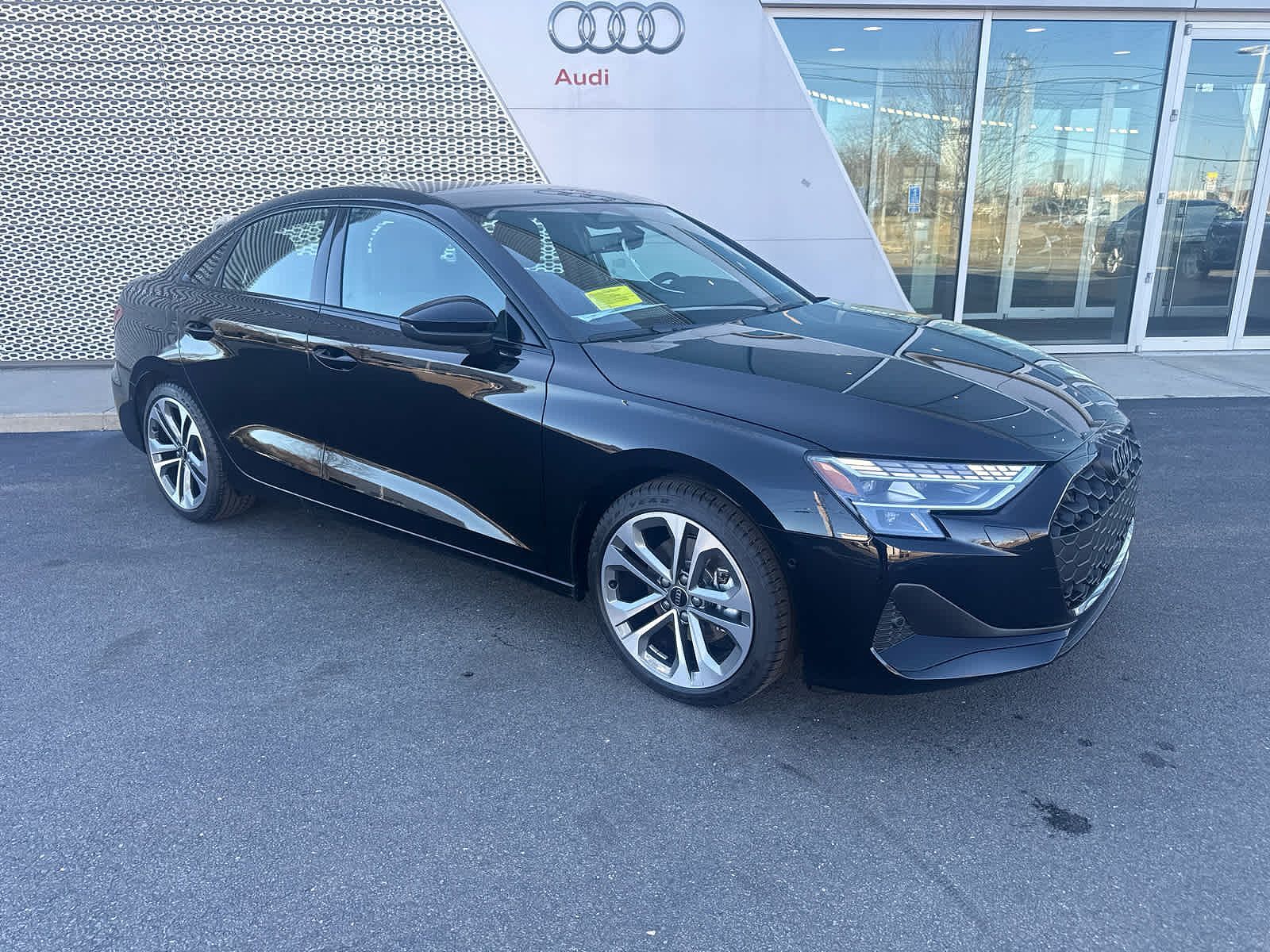 2026 Audi A3