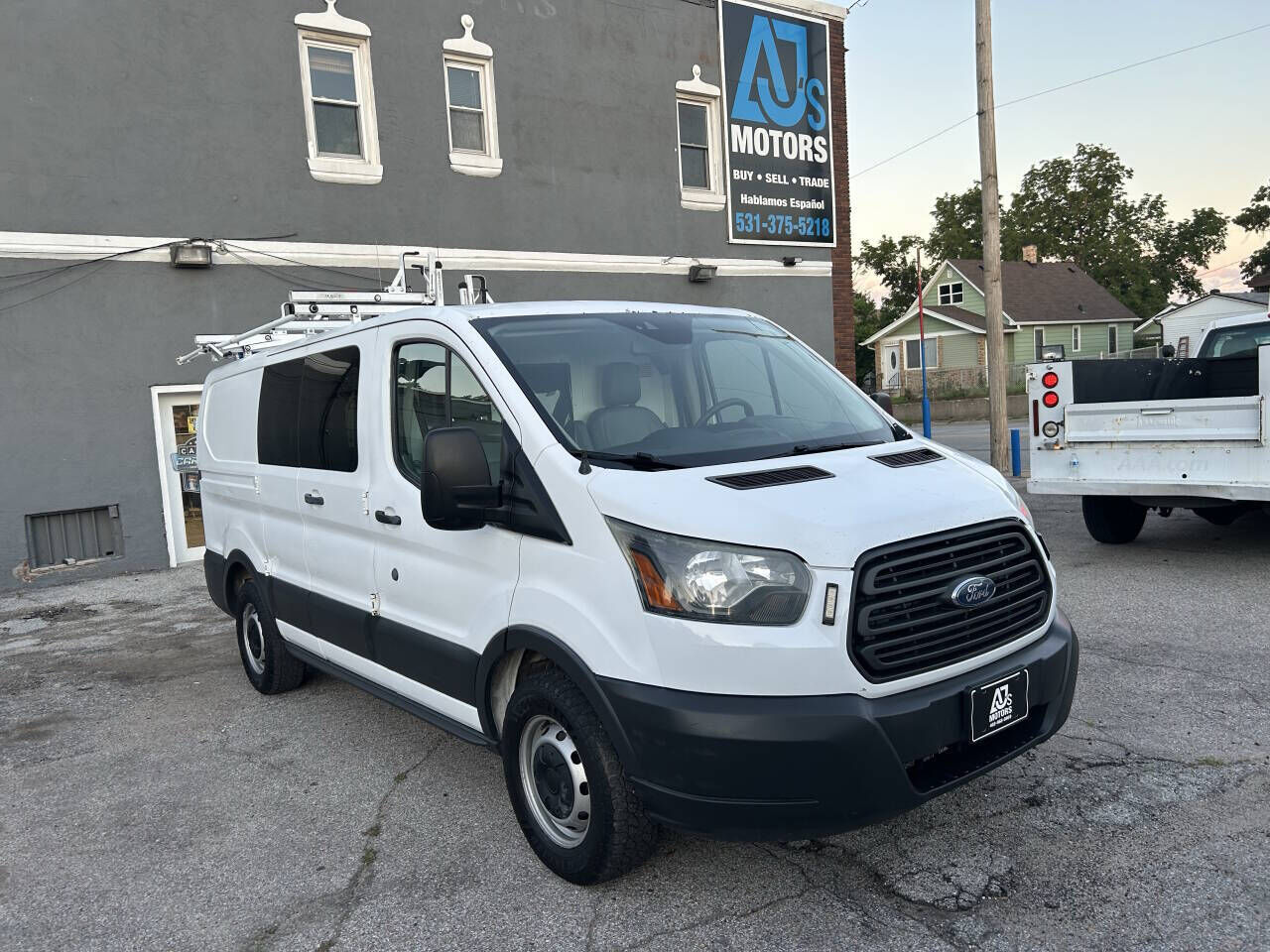 2016 FORD Transit