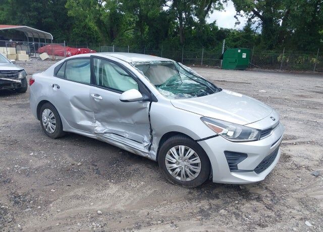 2021 KIA Rio