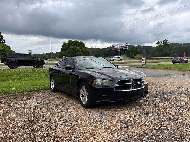 2011 DODGE Charger