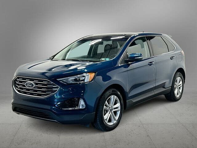 2020 FORD Edge
