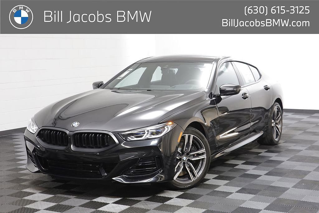 2026 BMW 8 Series