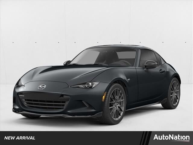 2024 MAZDA MX-5