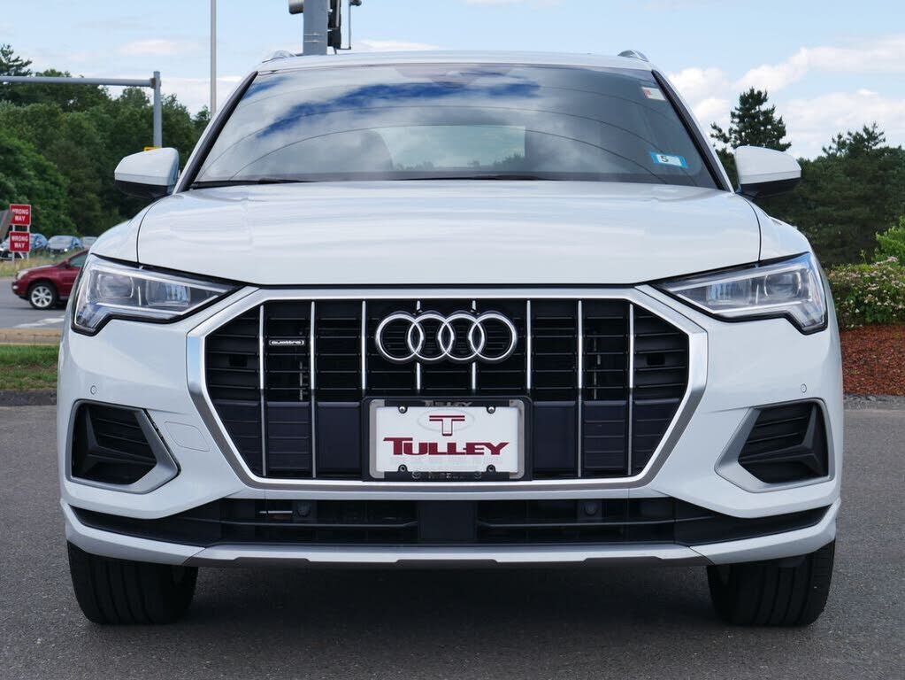 2019 Audi Q3