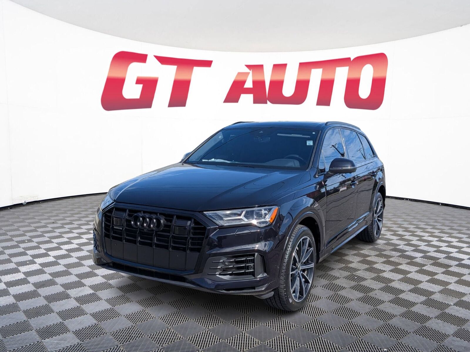 2021 Audi Q7