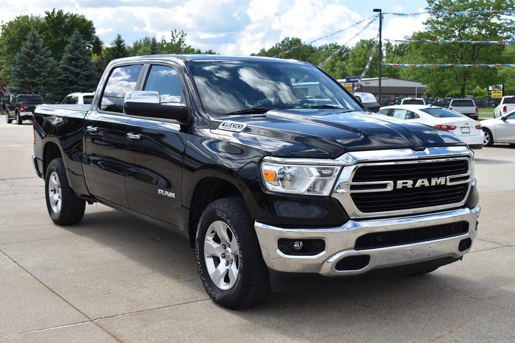 2019 RAM 1500