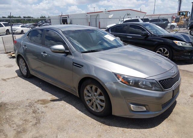 2015 KIA Optima