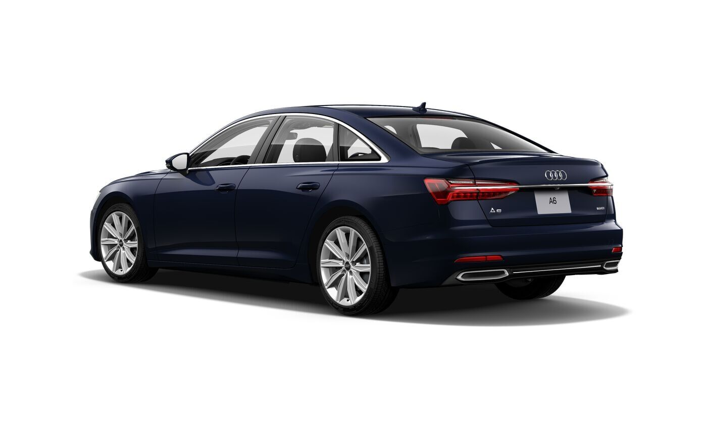 2020 Audi A6