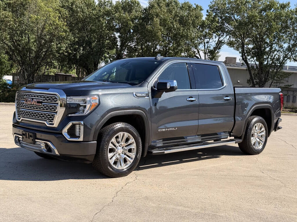 2021 GMC Sierra