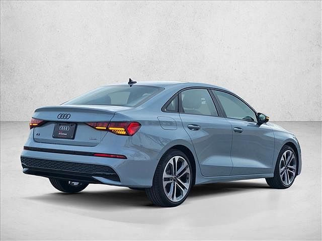 2026 Audi A3