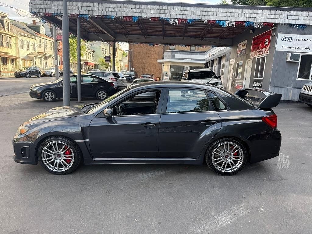 2011 SUBARU Impreza