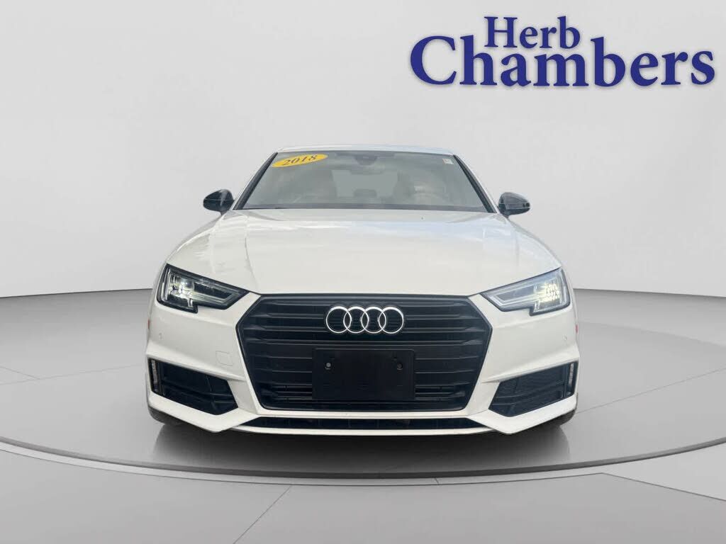 2018 Audi A4