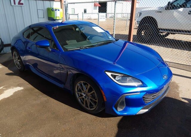 2023 SUBARU BRZ