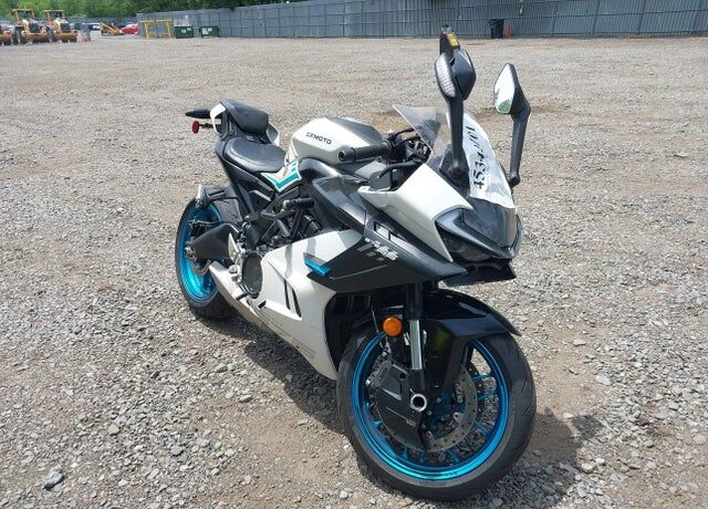 2026 CFMOTO 675SS