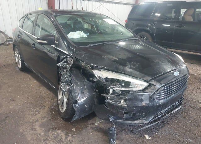 2015 FORD Focus
