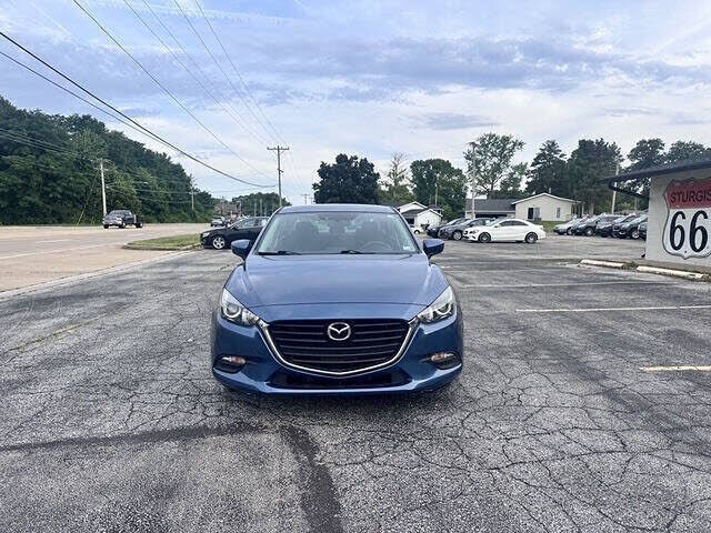 2017 MAZDA Mazda3