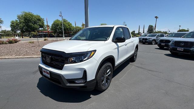2026 HONDA Ridgeline