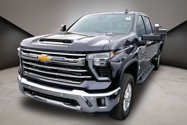 2024 CHEVROLET Silverado HD